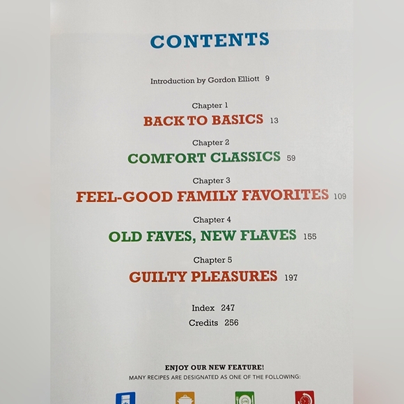 The Chew: An Essential Guide to Cooking and Entertaining 255 pgs Soft Cover Book - Picture 6 of 12